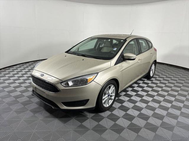 used 2018 Ford Focus car, priced at $14,990