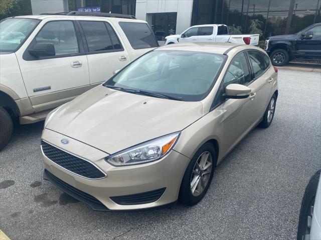 used 2018 Ford Focus car, priced at $14,990