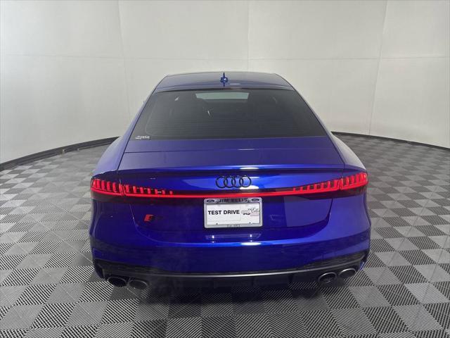 used 2022 Audi S7 car, priced at $69,990