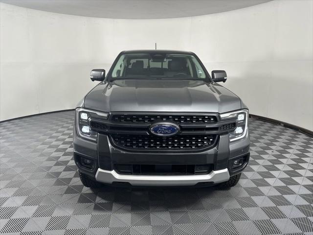 new 2024 Ford Ranger car, priced at $48,490