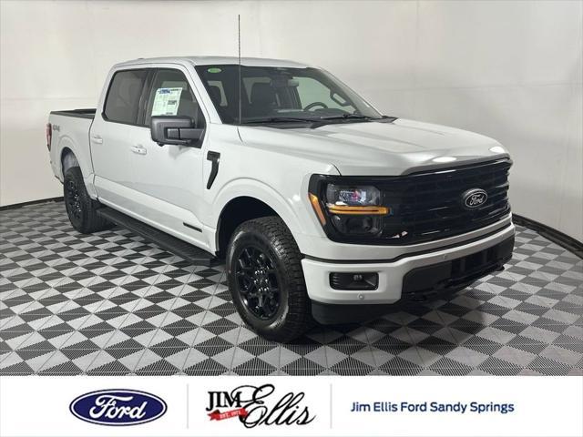 new 2024 Ford F-150 car, priced at $54,085