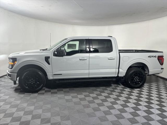 new 2024 Ford F-150 car, priced at $54,085