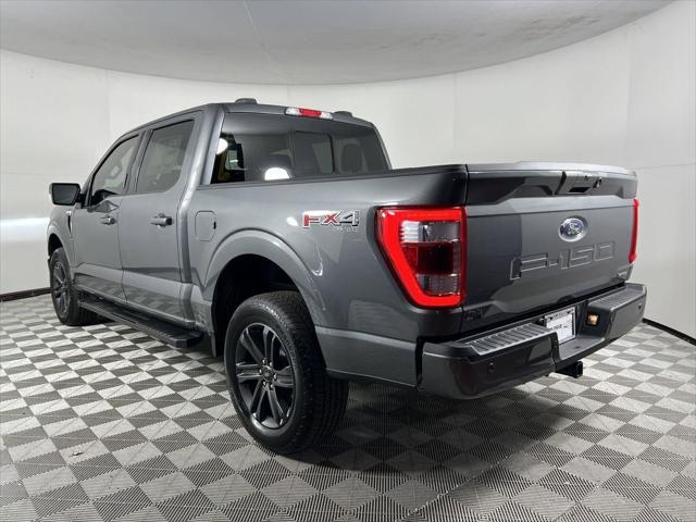 new 2023 Ford F-150 car, priced at $62,455