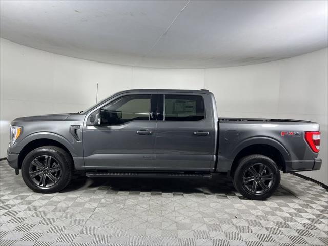 new 2023 Ford F-150 car, priced at $62,455