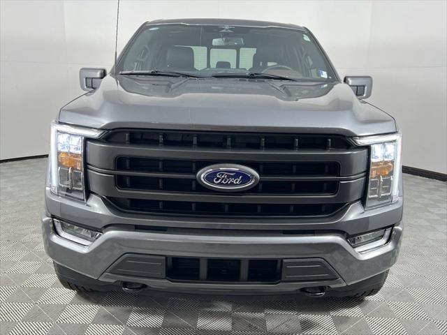 new 2023 Ford F-150 car, priced at $60,955