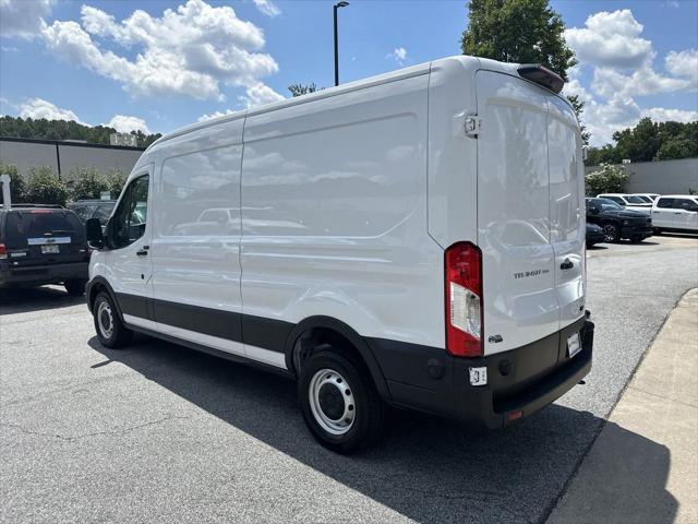 new 2024 Ford Transit-250 car, priced at $59,190