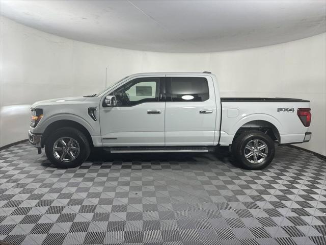 new 2024 Ford F-150 car, priced at $54,545