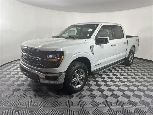 new 2024 Ford F-150 car, priced at $54,545