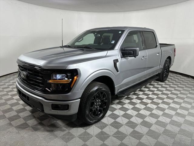 new 2024 Ford F-150 car, priced at $47,510