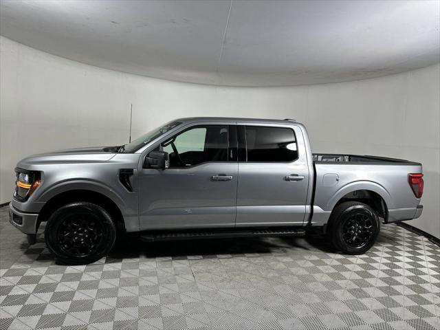 new 2024 Ford F-150 car, priced at $47,510