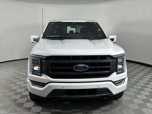 new 2023 Ford F-150 car, priced at $67,340