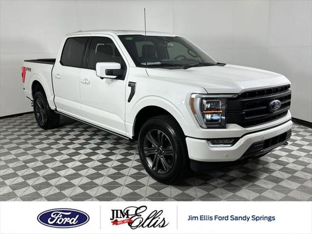 new 2023 Ford F-150 car, priced at $66,840