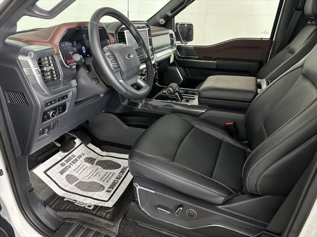 new 2023 Ford F-150 car, priced at $67,340