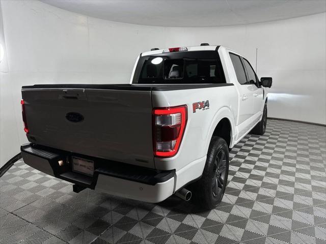 new 2023 Ford F-150 car, priced at $67,340