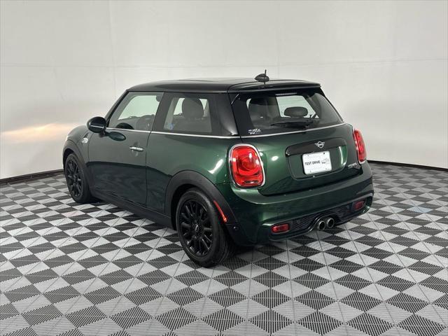 used 2019 MINI Hardtop car, priced at $17,140