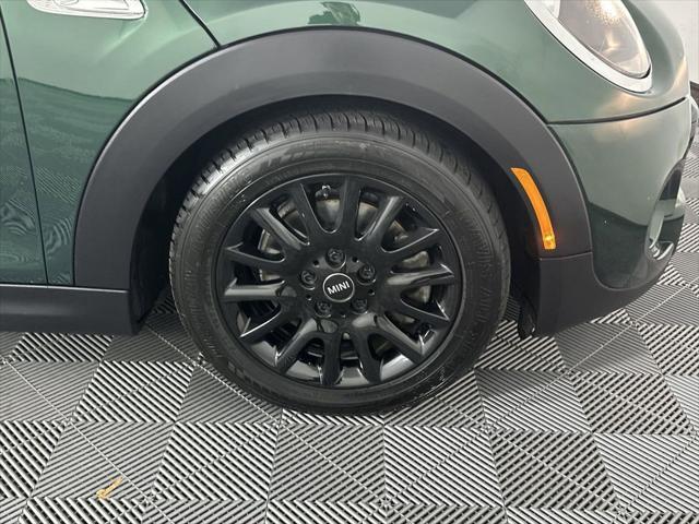 used 2019 MINI Hardtop car, priced at $17,140