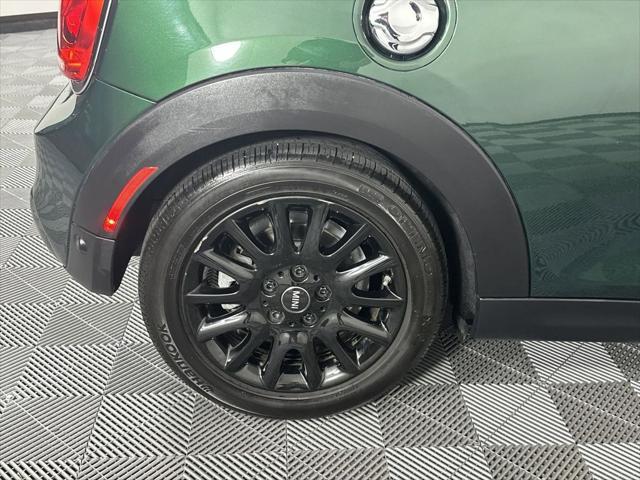 used 2019 MINI Hardtop car, priced at $17,140