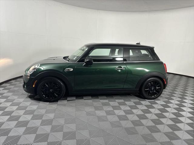 used 2019 MINI Hardtop car, priced at $17,140