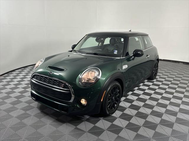 used 2019 MINI Hardtop car, priced at $17,140