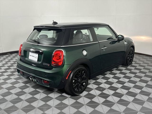 used 2019 MINI Hardtop car, priced at $17,140