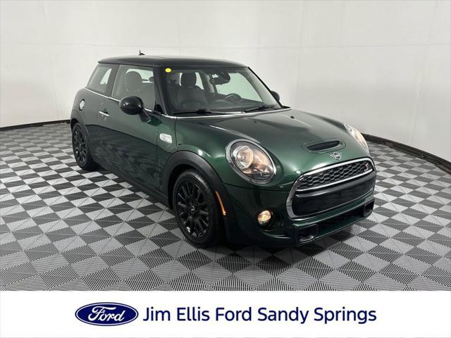 used 2019 MINI Hardtop car, priced at $17,140