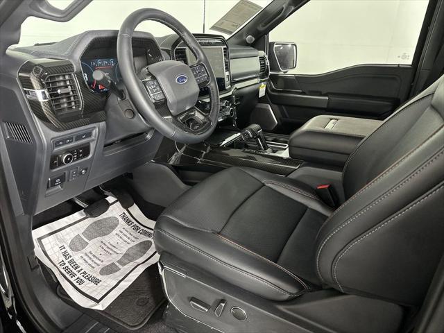 new 2023 Ford F-150 car, priced at $87,990