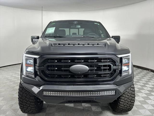 new 2023 Ford F-150 car, priced at $82,981