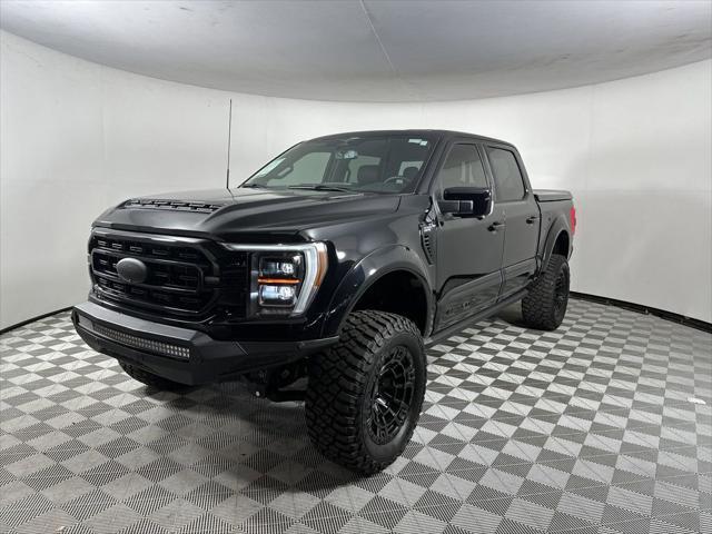 new 2023 Ford F-150 car, priced at $82,981