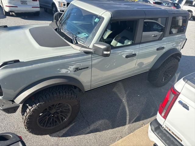 used 2022 Ford Bronco car, priced at $52,590