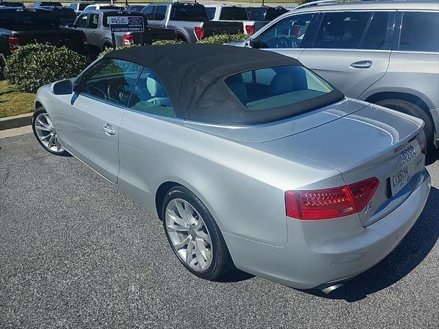 used 2013 Audi A5 car, priced at $12,990