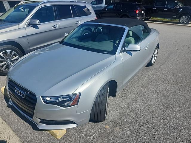 used 2013 Audi A5 car, priced at $12,990