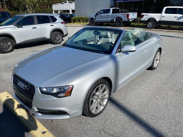 used 2013 Audi A5 car, priced at $12,990