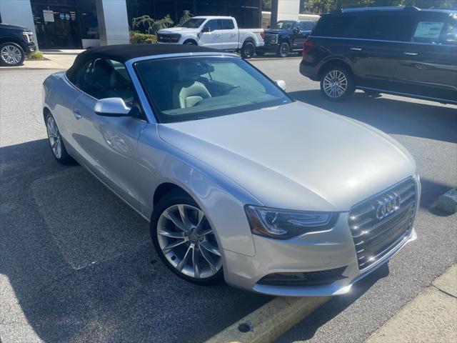 used 2013 Audi A5 car, priced at $12,990