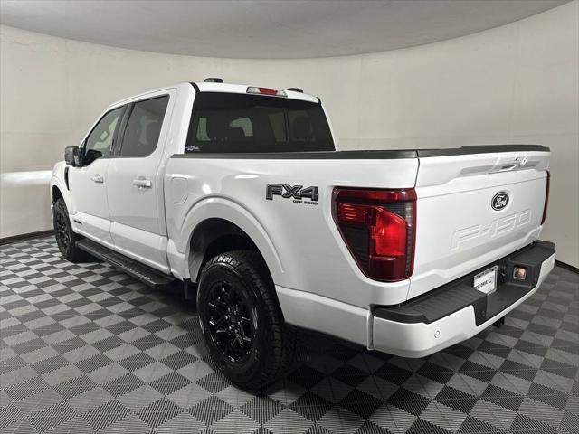 new 2024 Ford F-150 car, priced at $60,360