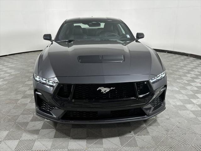 new 2024 Ford Mustang car, priced at $52,755