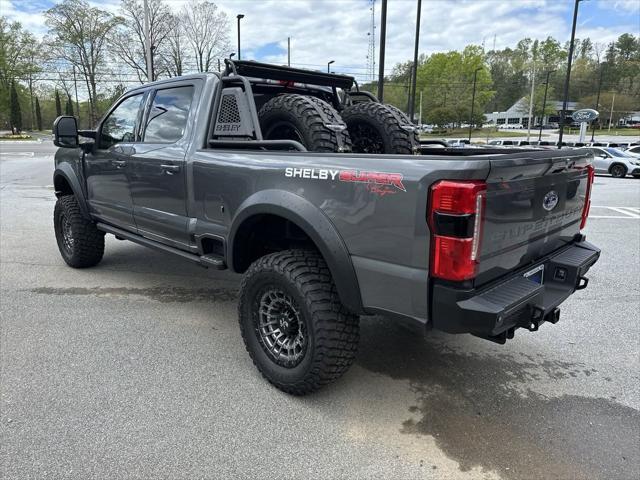 new 2023 Ford F-250 car, priced at $124,981