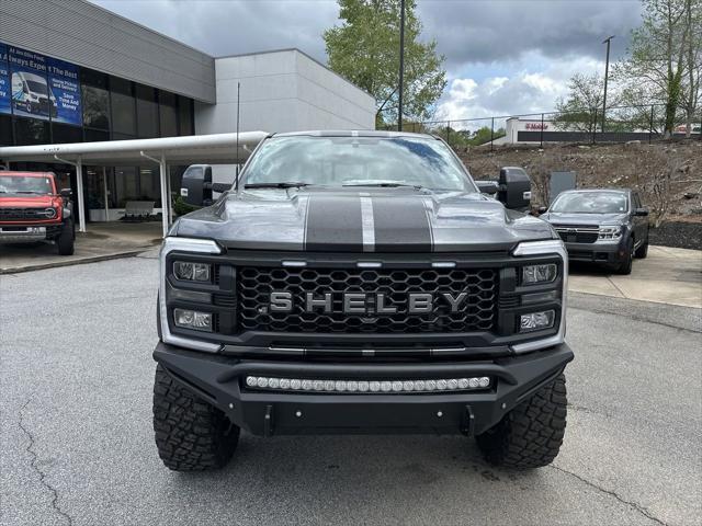 new 2023 Ford F-250 car, priced at $124,981