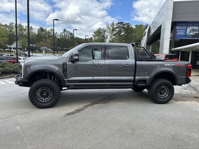 new 2023 Ford F-250 car, priced at $124,981