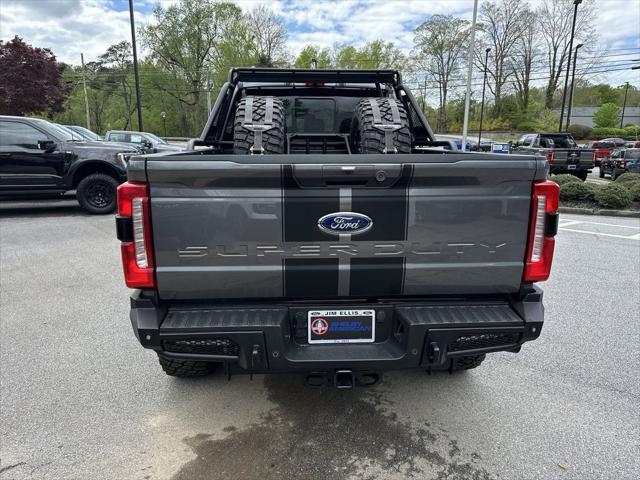 new 2023 Ford F-250 car, priced at $124,981