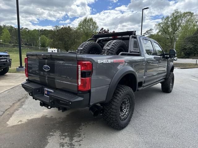 new 2023 Ford F-250 car, priced at $124,981