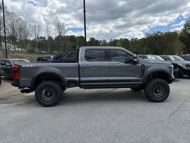 new 2023 Ford F-250 car, priced at $124,981