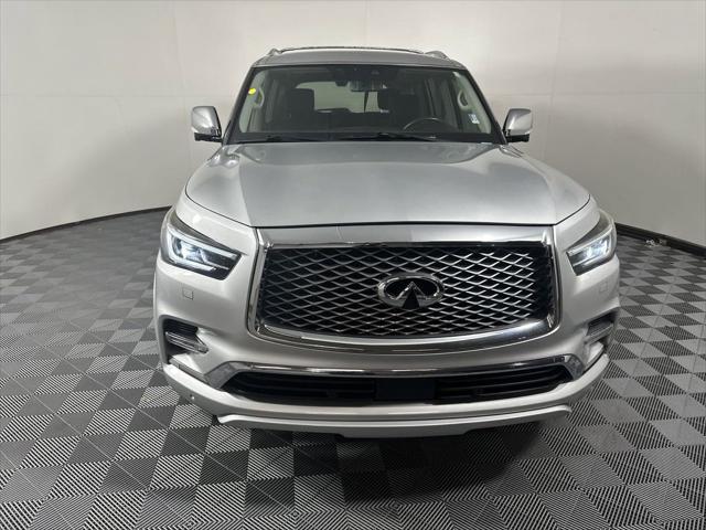 used 2018 INFINITI QX80 car, priced at $22,740