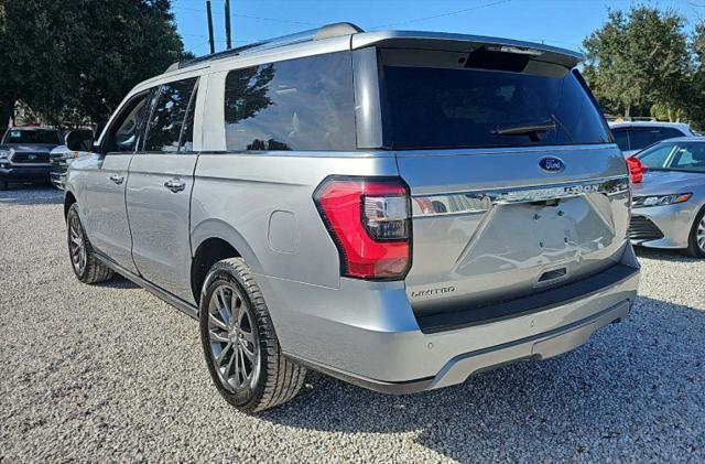 used 2020 Ford Expedition car, priced at $28,890