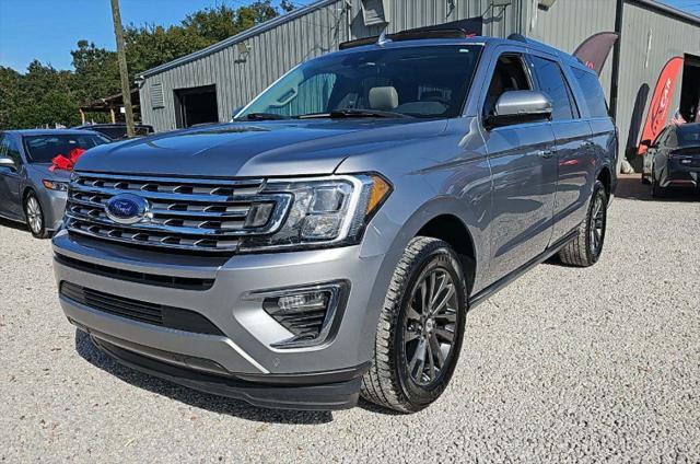 used 2020 Ford Expedition car, priced at $28,890