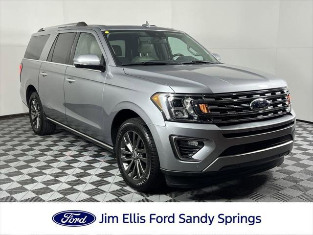 used 2020 Ford Expedition car, priced at $28,240