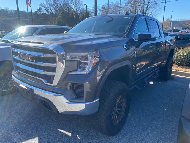 used 2019 GMC Sierra 1500 car, priced at $31,190