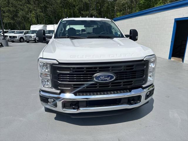 new 2024 Ford F-350 car, priced at $54,995