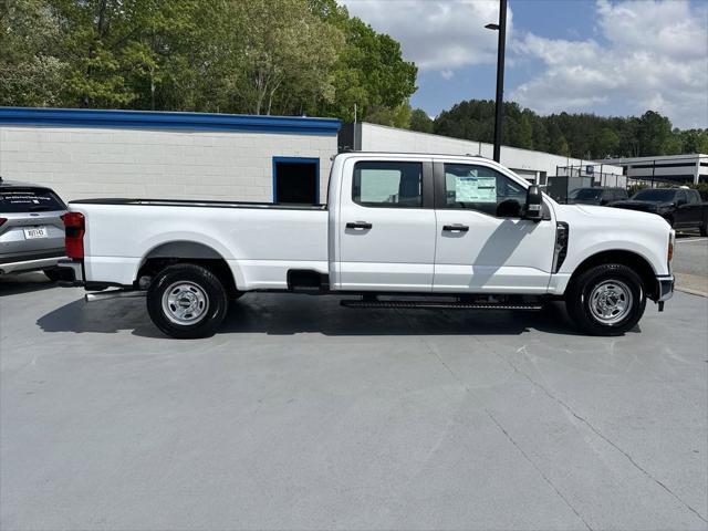 new 2024 Ford F-350 car, priced at $54,995