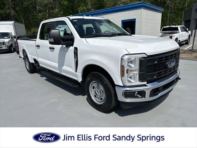 new 2024 Ford F-350 car, priced at $51,995