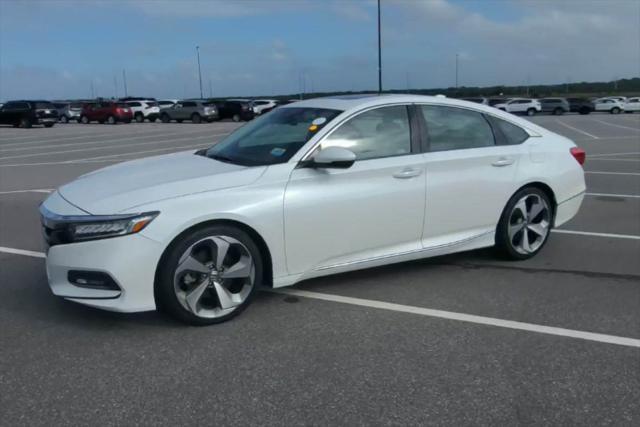 used 2018 Honda Accord car, priced at $22,964